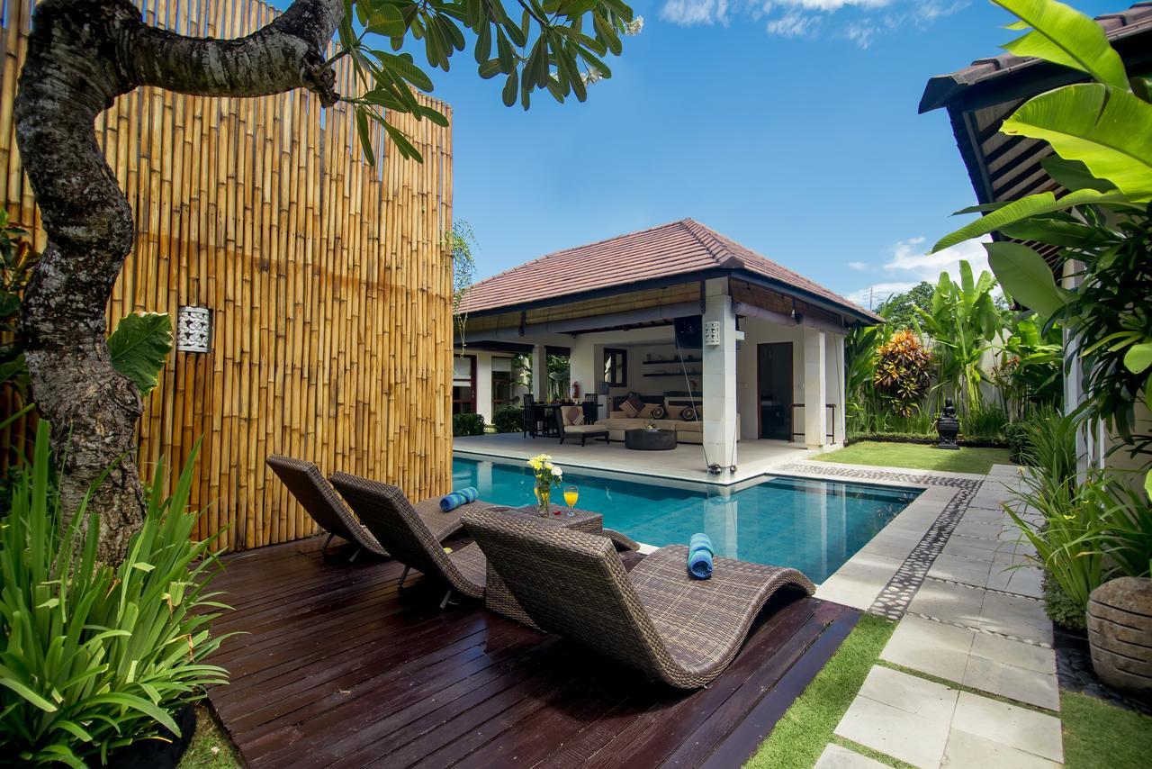 Arama Riverside Legian  Exterior photo