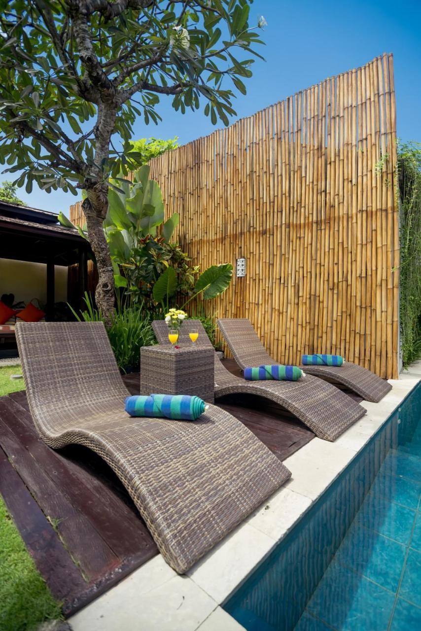 Arama Riverside Legian  Exterior photo